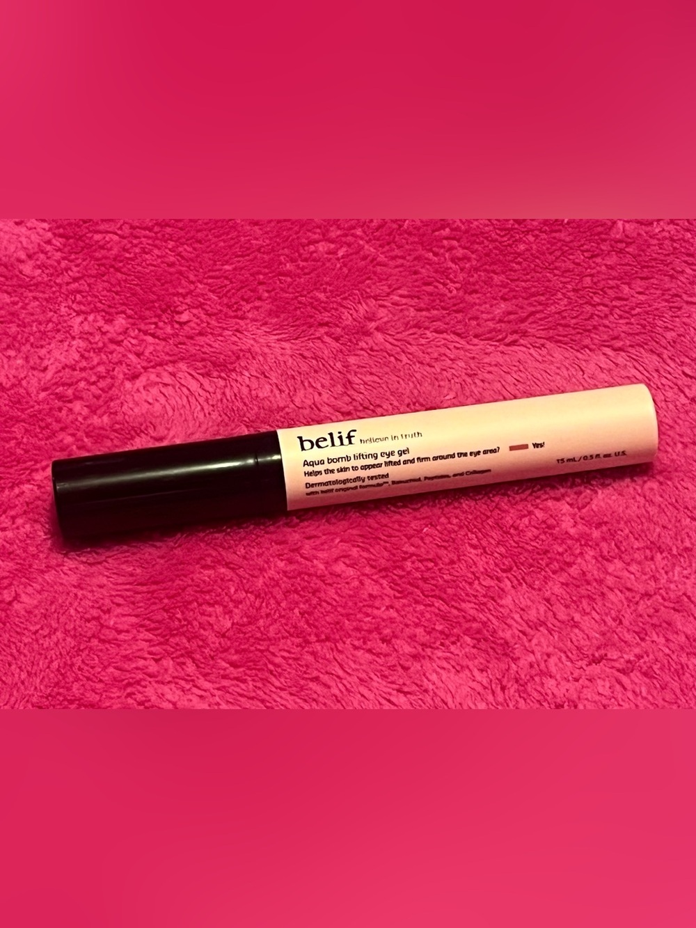 Belif Aqua Bomb Lifting Eye Gel